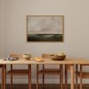 Landscape Art Print for Modern Farmhouse Transitional Decor | Prints by Melissa Mary Jenkins Art. Item composed of paper in minimalism or contemporary style