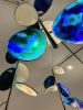 Iconic Neringa Hotel in Vilnius centre with a seaside concep | Chandeliers by Pleiades lighting | Neringa Hotel in Vilnius