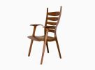 Cio Arm Chair | Dining Chair in Chairs by Brian Boggs Chairmakers. Item made of wood works with contemporary style