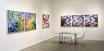 Photographs from After Painting series | Oil And Acrylic Painting in Paintings by Carol Inez Charney | SLATE Art LLC in Oakland. Item composed of canvas