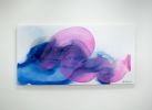Wish You Were Here | Oil And Acrylic Painting in Paintings by Claire Desjardins. Item composed of canvas