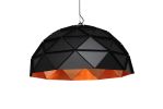 Sun Chandelier Copper 70 | Chandeliers by ADAMLAMP. Item composed of copper compatible with industrial and modern style
