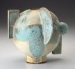 Twyla Series | Vase in Vases & Vessels by Robbie Heidinger | New York in New York. Item composed of stoneware
