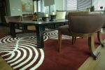 The Setai - Miami Beach | Area Rug in Rugs by Odabashian (official) | The Setai Miami Beach in Miami Beach. Item composed of wool & fiber