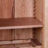 Wayside Cabinet | Storage by SouleWork. Item made of oak wood