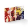 VENICE BEACH III Acrylic Prism Art Object | Sculptures by Sven Pfrommer. Item composed of synthetic