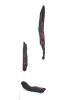 Bloody Consumption I | Wall Sculpture in Wall Hangings by Forlano Design. Item composed of wood & glass