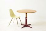 Restaurant Bistro Tables | Dining Table in Tables by Wake the Tree Furniture Co. Item compatible with minimalism and mid century modern style