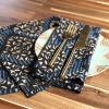 Dinner Napkins | Nimes - Set of 4 | Linens & Bedding by ichcha. Item composed of cotton compatible with boho and contemporary style
