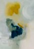 mundos | Oil And Acrylic Painting in Paintings by Cecilia Arrospide. Item made of canvas works with contemporary style