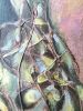 Fairy World: Secrets of Magical Devices | Oil And Acrylic Painting in Paintings by Lena Kolambet. Item made of canvas works with contemporary & modern style
