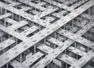 "Gridlock" ~ Painting | Oil And Acrylic Painting in Paintings by Michael Kerbow. Item composed of canvas & synthetic compatible with contemporary and urban style