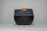 Planter | Vases & Vessels by MARIE MARTIN CERAMICS | And Their Plant Stories in Seattle. Item made of cotton with ceramic