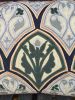 Gramercy Park | Pillow in Pillows by APPLIQUE ARTISTRY. Item composed of fabric compatible with traditional style