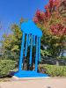 Cloudrain | Sculptures by Jeffie Brewer | The J - St. Louis in St. Louis