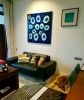 Life in the Deep | Oil And Acrylic Painting in Paintings by Art By Skevi. Item made of wood with synthetic