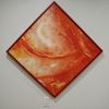 Fenix | Oil And Acrylic Painting in Paintings by TjapkesArt. Item composed of birch wood & canvas compatible with contemporary and art deco style