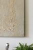 Abstract Canvas | Oil And Acrylic Painting in Paintings by andagain. Item composed of canvas & cement compatible with minimalism and mid century modern style