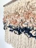 Textural Wall hanging "Possibility" | Wall Hangings by Rebecca Whitaker Art