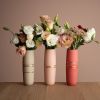 Leto vase | Vases & Vessels by Boya Porcelain