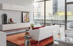 Downtown Condo | Interior Design by Douglas Design Studio