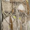 Open System | Wall Sculpture in Wall Hangings by Megan Aujla - Line & Form Studio. Item made of cotton works with contemporary & coastal style