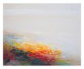 Fine art print - Gaze at the Shore | Prints by YANGS FINE ART. Item made of paper compatible with minimalism and contemporary style