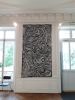 convolution | Mixed Media by Paul Santoleri