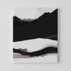 Cascadia Landscape No. 3 Canvas Print | Prints by Michael Grace & Co.. Item composed of canvas and paper