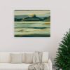 Coastal Range 12349A | Prints in Paintings by Petra Trimmel. Item made of canvas with synthetic