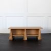 Tabei Coffee Table | Tables by Crump & Kwash. Item composed of oak wood compatible with minimalism and mid century modern style
