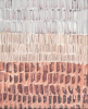 Land-scraped 1 & 2 | Oil And Acrylic Painting in Paintings by Amy Kim. Item made of canvas with synthetic
