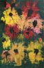 Dazzle | Oil And Acrylic Painting in Paintings by Rita Vilma. Item made of canvas & synthetic