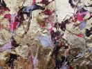 PINK RHAPSODY | Mixed Media by Stefano Gramantieri | London in London. Item composed of canvas
