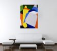 Better | Oil And Acrylic Painting in Paintings by Kotaro Machiyama. Item composed of canvas in japandi or art deco style