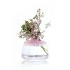 Soft Gradient Handblown Glass Vase | Vases & Vessels by AEFOLIO. Item composed of glass in contemporary or modern style