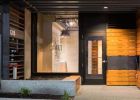 Abstraction - Black Stain | Pendants by Perhacs Studio | Craft Apartments in Seattle