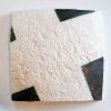 Series X | Wall Sculpture in Wall Hangings by Gregor Turk. Item made of ceramic