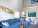 arcadia custom surfboard | Mixed Media by Amanda M Moody. Item composed of wood and synthetic