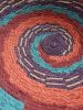 5 Pieces Natural Baskets for Boho Wall Decor | Decorative Plate in Decorative Objects by Sarmal Design. Item composed of cotton in boho or contemporary style