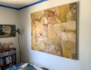 GemState | Oil And Acrylic Painting in Paintings by Shawn Camp. Item composed of canvas & synthetic