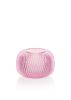 Metamorphosis Vase - Pink | Vases & Vessels by Rückl. Item composed of glass in contemporary or modern style