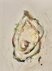 OY OY oyster shell | Oil And Acrylic Painting in Paintings by Saylor Blankenship | The University of Alabama in Tuscaloosa