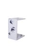 Swallows | Side Table in Tables by JANAN STUDIO HOME. Item composed of wood & steel