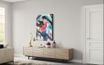Emergence - Paintings | Mixed Media in Paintings by ArtKarma Studios. Item made of canvas works with contemporary & modern style