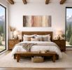 Natural Transition #5 – Reclaimed Wood Wall Art | 60" x 24" | Wall Sculpture in Wall Hangings by Craig Forget