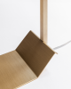 Lamp/Two GREEN, Colour Ed. Limited Edition | Table Lamp in Lamps by Formaminima. Item composed of brass and marble in contemporary style
