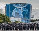 Frontline heroes | Street Murals by Melbournes Murals
