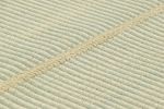 Rug & Kilim’s Contemporary Kilim in Ivory White and Blue | Area Rug in Rugs by Rug and Kilim