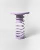 Twist Stool | Chairs by Yet Design Studio. Item made of wood with metal
